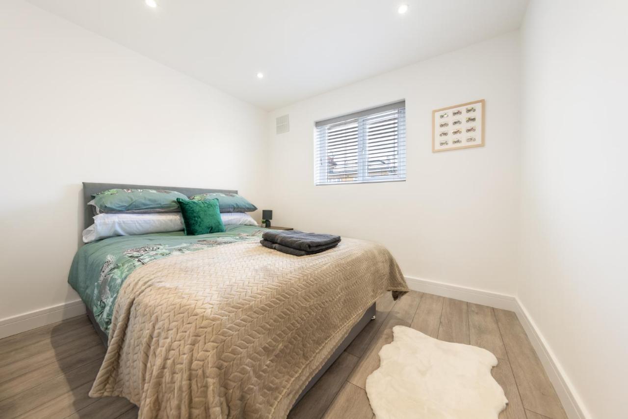 Appartamento Modern Split Level 2br Spacious Maida Vale *