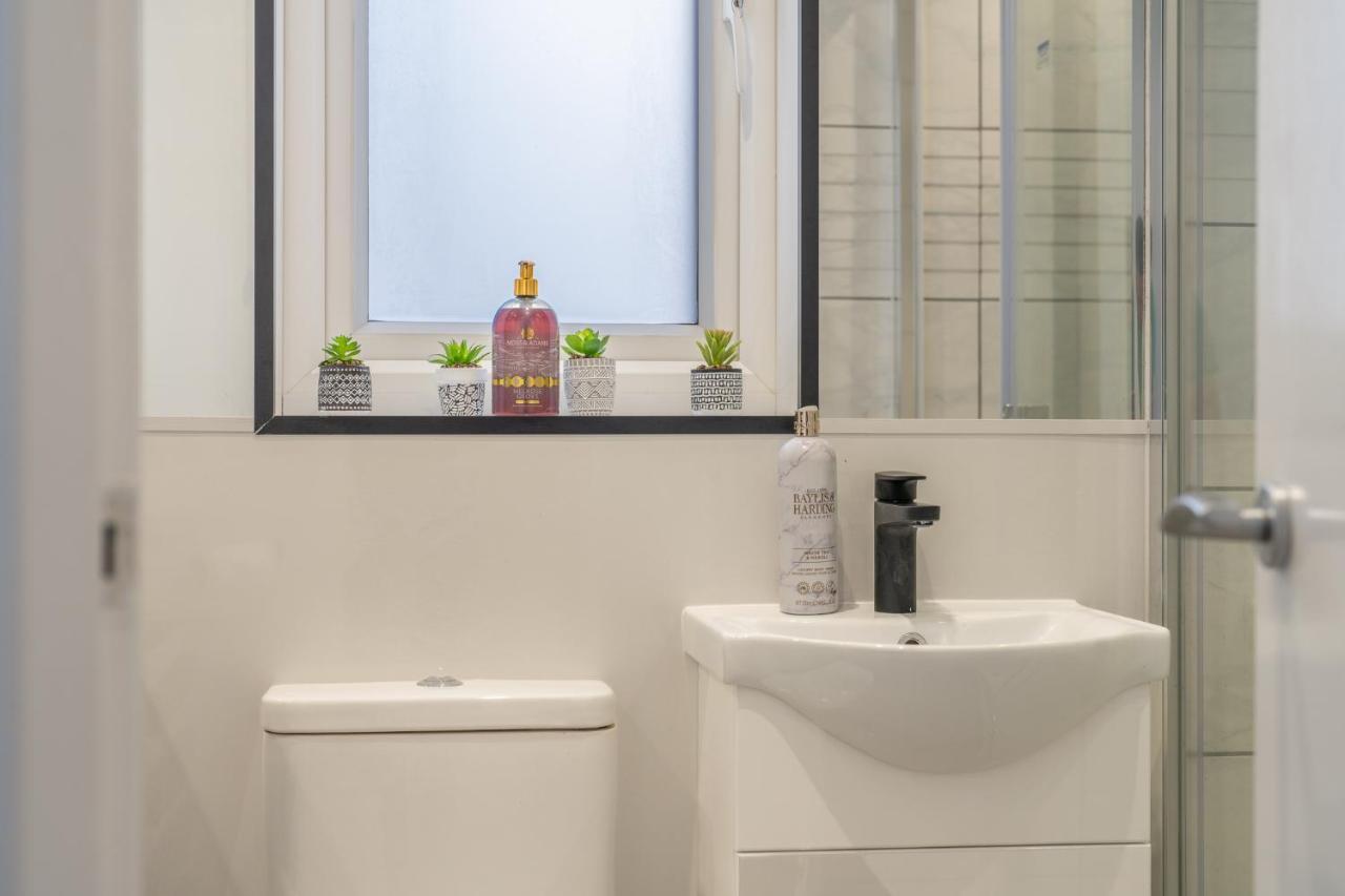 Appartamento Modern Split Level 2br Spacious Maida Vale