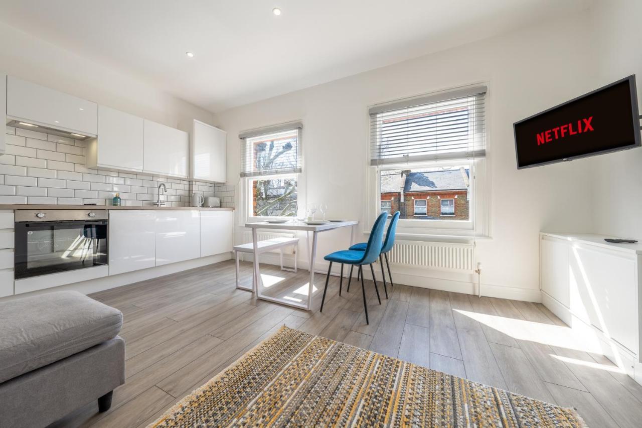Modern Split Level 2br Spacious Maida Vale Appartamento Londra