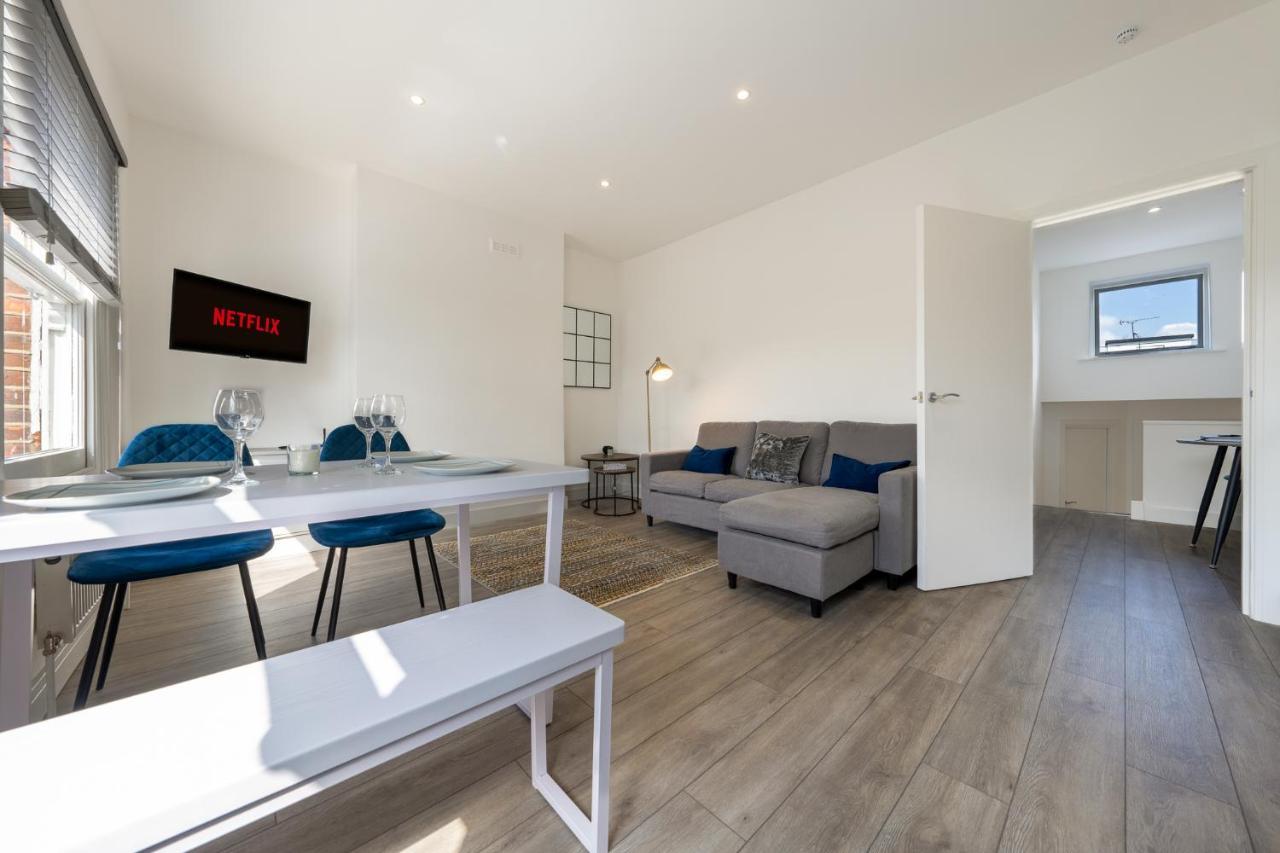 Modern Split Level 2br Spacious Maida Vale Appartamento Londra