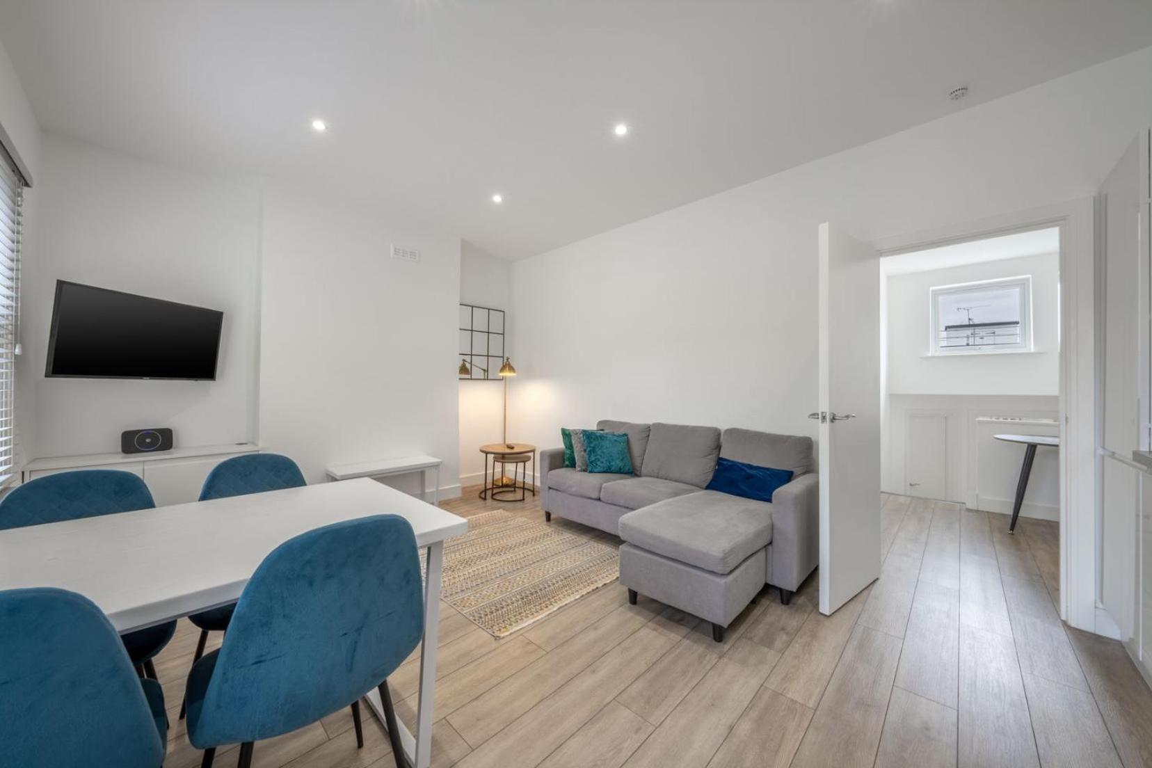 Appartamento Modern Split Level 2br Spacious Maida Vale