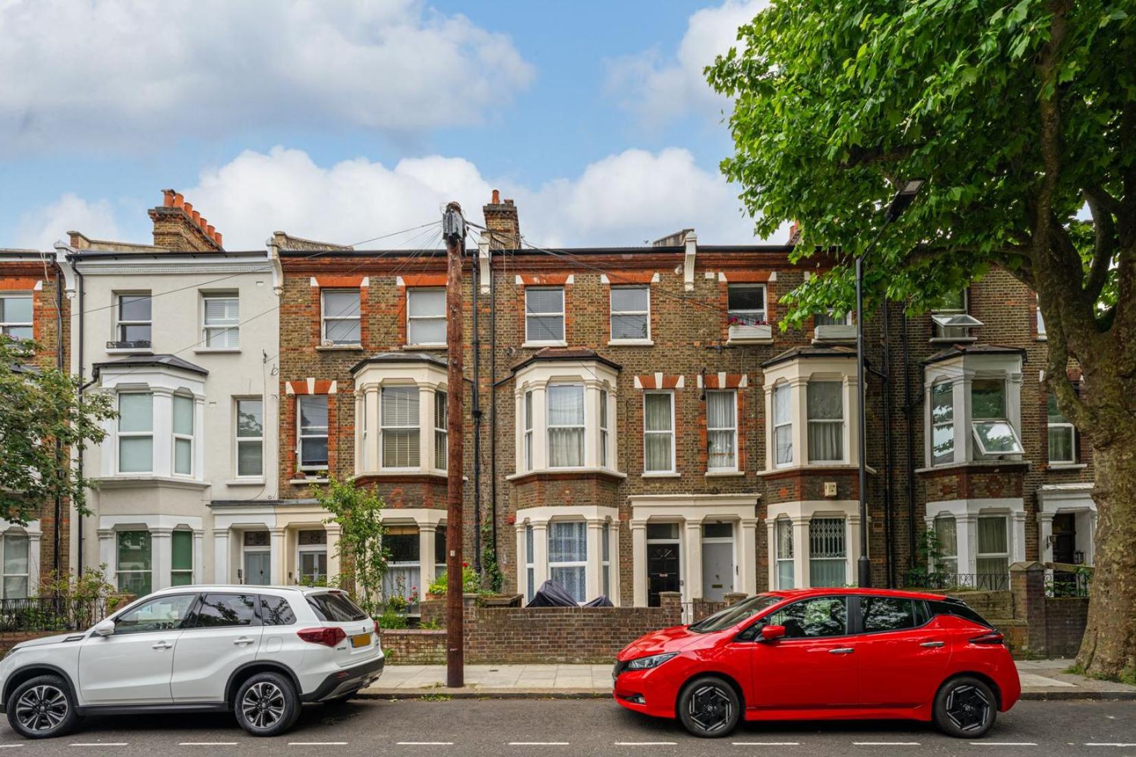 Appartamento Modern Split Level 2br Spacious Maida Vale Londra